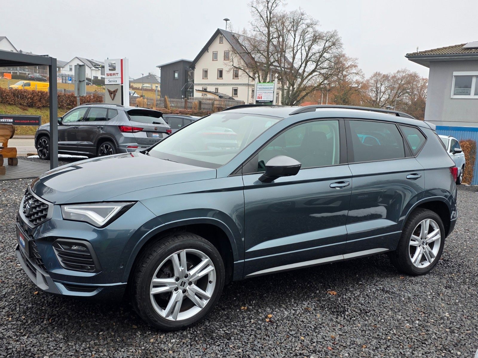SEAT Ateca FR 1.5 TSI DSG/ Navi/LED/Kamera/LM 18"