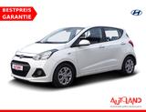 Hyundai i10 1.0 Klima Sitzheizung Tempomat PDC - gebrauchte Hyundai i10 aus dem Jahr 2015