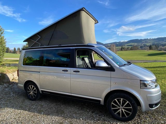 Volkswagen VW T5 California // Allrad, DSG, Xenon