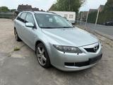 Mazda MAZDA 6 KOMBI 2,0 L DIESEL KLIMA LEDER AHK - Mazda aus 2007: Kombi, Mazda6