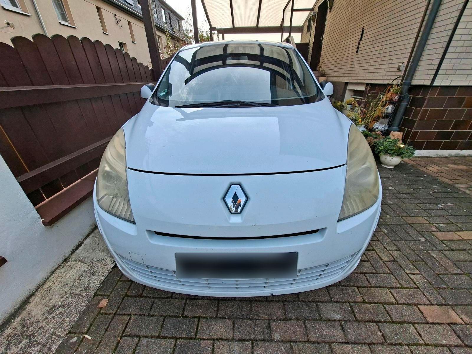 Renault Scenic 2009 — photo 5