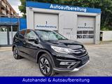 Honda CR-V i-DTEC Executive 4WD Automatik **PANORAMA** - Honda CR-V mit Diesel-Antrieb: Leder, Navigationssystem