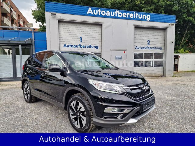 Honda CR-V i-DTEC Executive 4WD Automatik **PANORAMA**