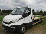 Iveco Daily 2.3D Abschleppwagen 3.5t, Klimaautom,  AHK - Iveco Daily 2 5