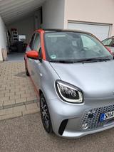 Smart ForFour 60kW EQ Batterie - - Smart aus 2022
