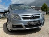 Opel Zafira B Edition, 7-Sitzer, Navi - gebrauchte Opel Zafira aus dem Jahr 2006
