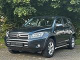 Toyota RAV 4 2.2 D-CAT Sol*1-HAND*KLIMA*TEMPOMAT*AHK* - Toyota RAV 4 Gebrauchtwagen in Düsseldorf