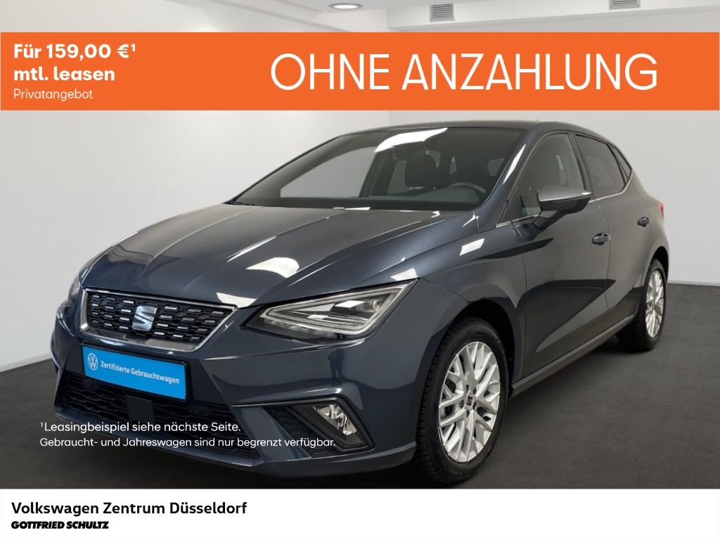 Seat Ibiza - Bild 1