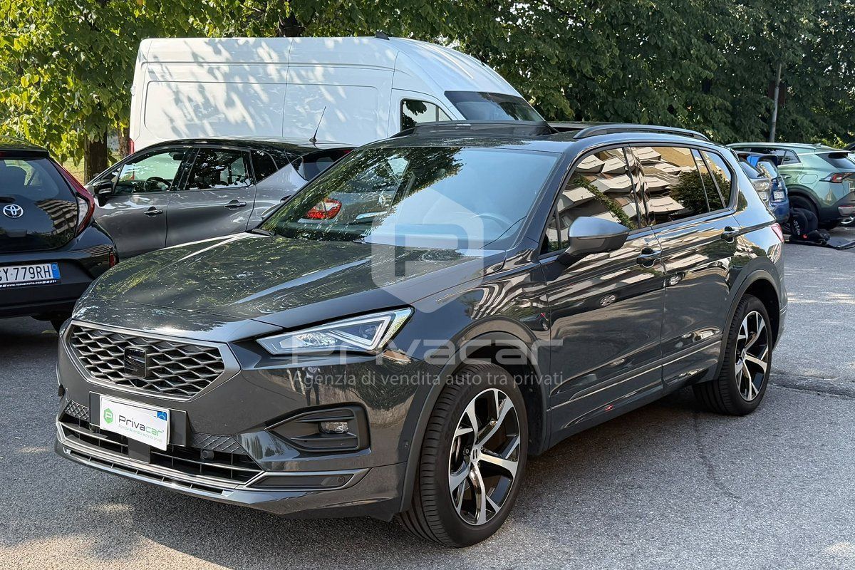 Seat SEAT Tarraco 1.5 TSI DSG FR
