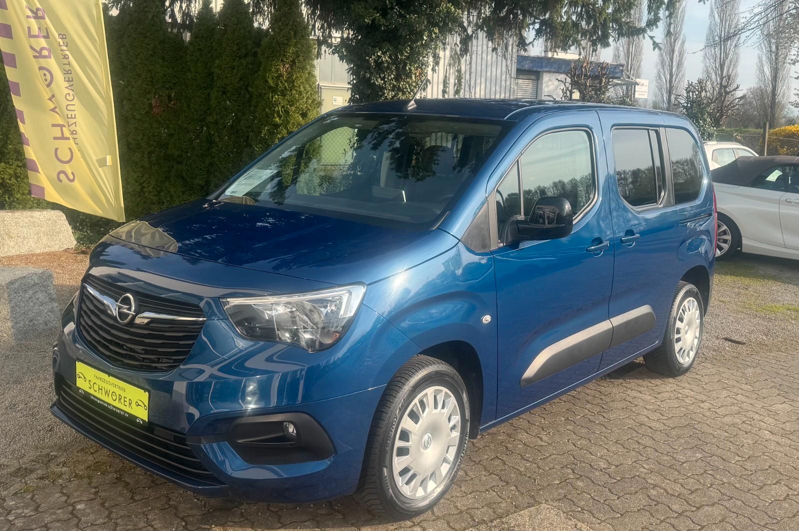 Opel Combo Life*DAB*Kamera*AHK*