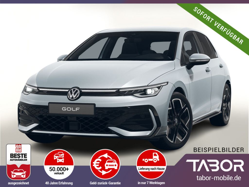 Volkswagen Golf 8 1.5 eTSI 115 DSG MY25 R-Line Nav LED+