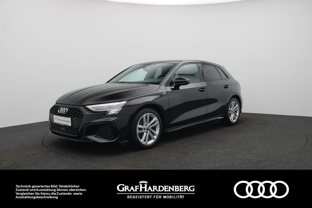 Audi A3 Sportback 35 TFSI S line LED Navi ACC