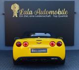 Corvette C6 6.0 V8 Cabrio BOSE/LEDER/Z06 SITZE/AUTOMATIK - Corvette C6: Roadster