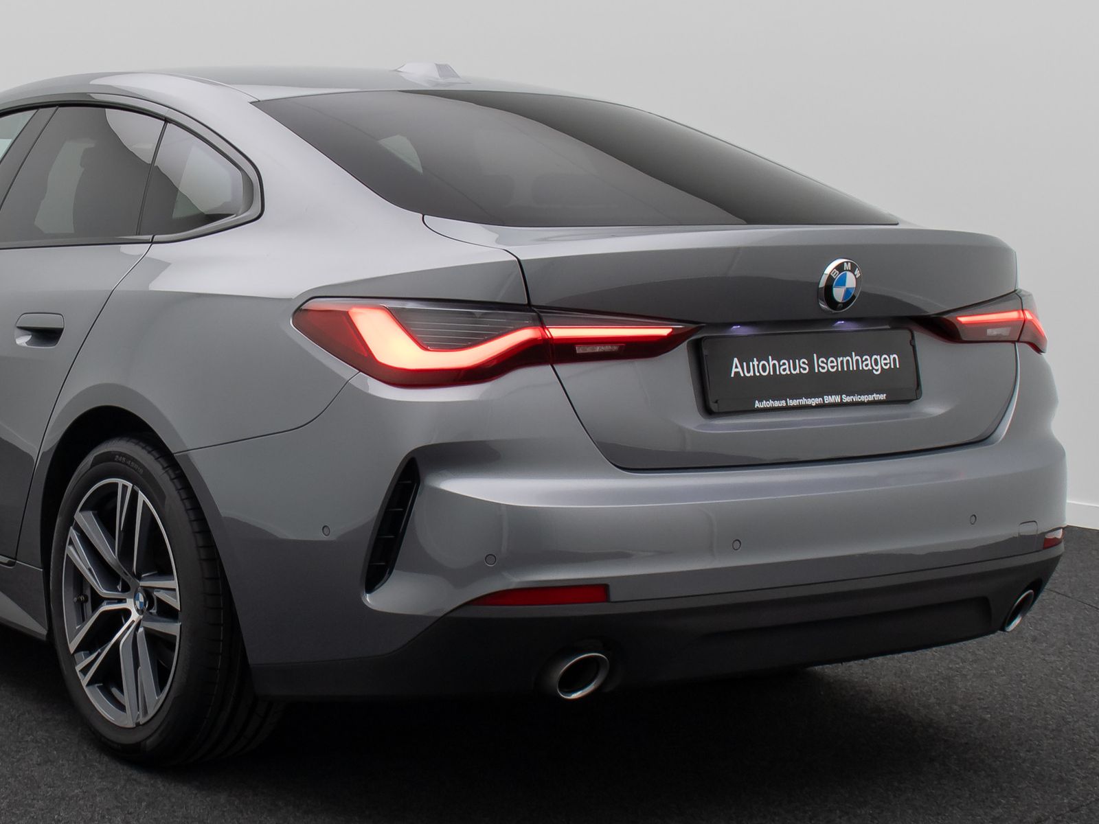 Fahrzeugabbildung BMW 420 Gran Coup&eacute; Kamera HUD DAB H/K Sport 18Zoll