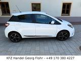 Toyota Yaris Comfort - Toyota Yaris mit Benzin-Antrieb: Limousine