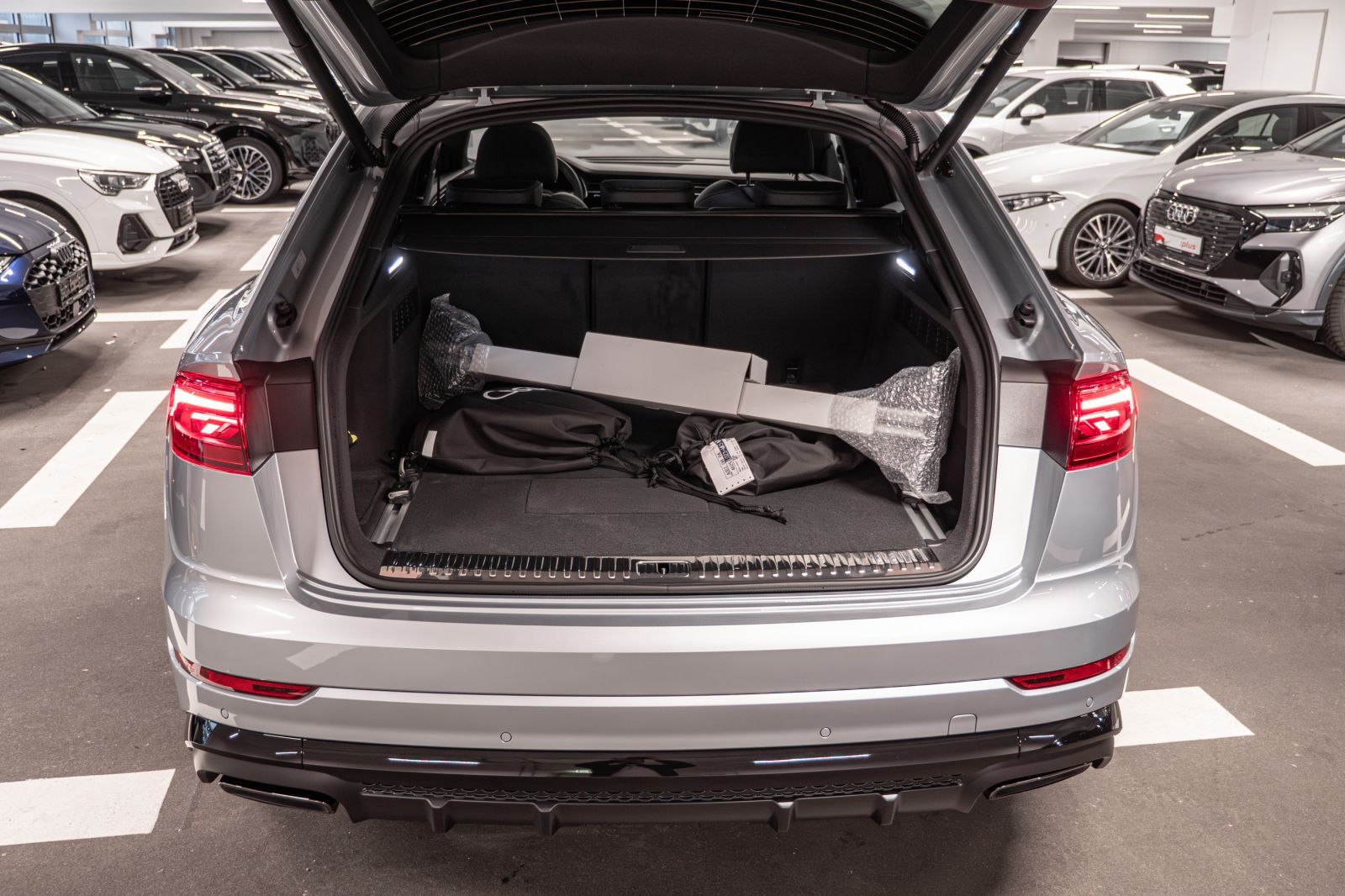 Audi Q8 - Bild 9