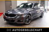 BMW 335d GT xDrive M Sport*LED*NAVI*LEDER*H&K*AHK*2. - BMW 3er Reihe Gebrauchtwagen in Dresden