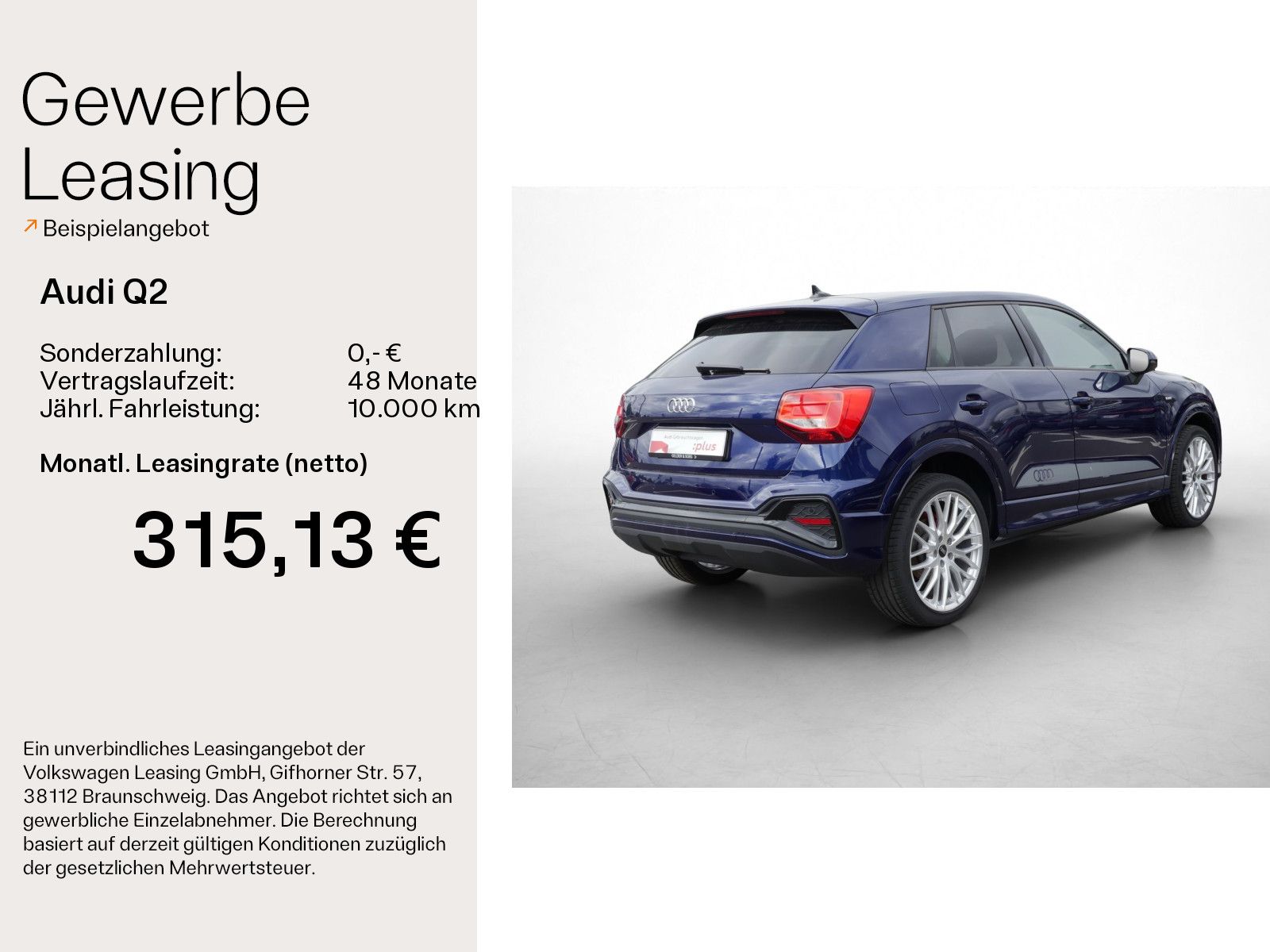 Audi Q2 - Bild 2