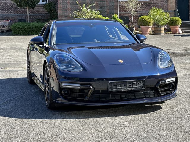 Porsche Panamera Turbo S E-Hybrid SPORTABGAS*MATRIX*KAME