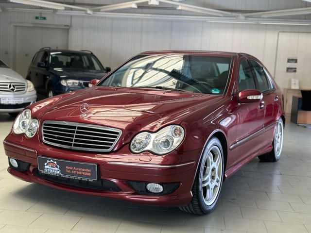 Mercedes-Benz C 32 AMG C -Klasse Lim. C 32 AMG