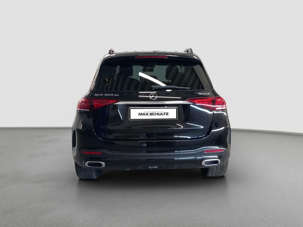 Fahrzeugabbildung Mercedes-Benz GLE 350 de 4MATIC AMG*MULTIBEAM LED*Sitzklima