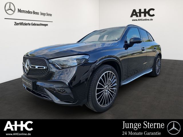 Mercedes-Benz GLC 300 4M AMG Night AHK Pano Memory 360° Burm.