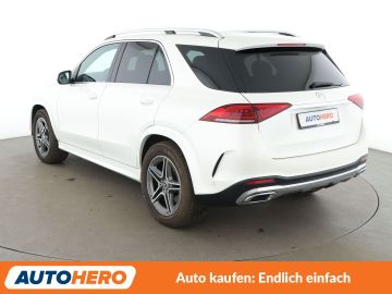 Mercedes GLE 300 - 4