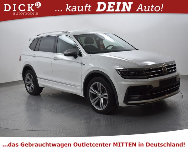 Volkswagen Tiguan Allsp 2.0d 4Mot R Line NAV+LED+AHK+ACC+19