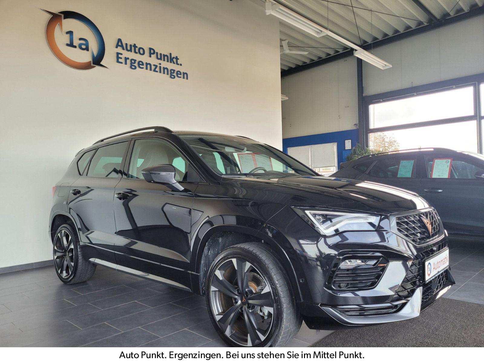 Cupra Ateca TSI DSG Dinamica m. Kamera/19"