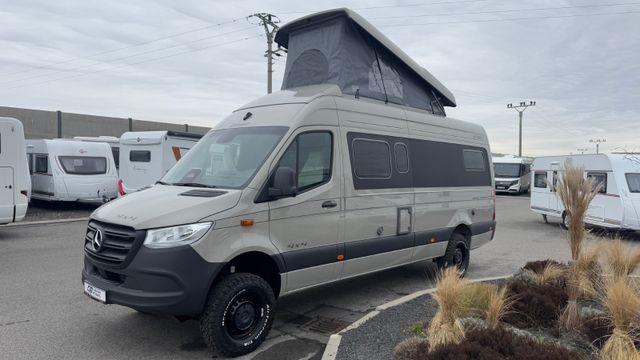 HYMER / ERIBA / HYMERCAR Grand Canyon S 700