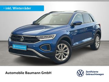 Volkswagen T-Roc - 1