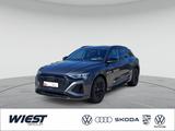 Audi Q8 e-tron S line 50 MATRIX/360°KAM/LUFT/B&O/HUD/ - Audi Q8 e-tron: mit Anhängerkupplung