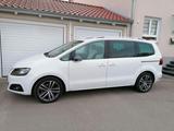 Seat Alhambra 1.4 TSI FR-Line AHK 7S Garant2027 - Seat Alhambra SE mit Benzin-Antrieb