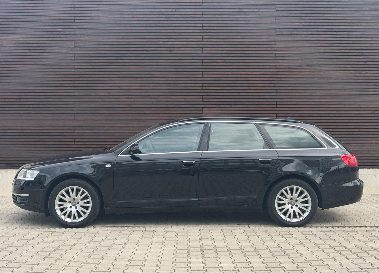 Audi A6 Avant 3.2 FSI Quattro / 1 HAND / 60.500km