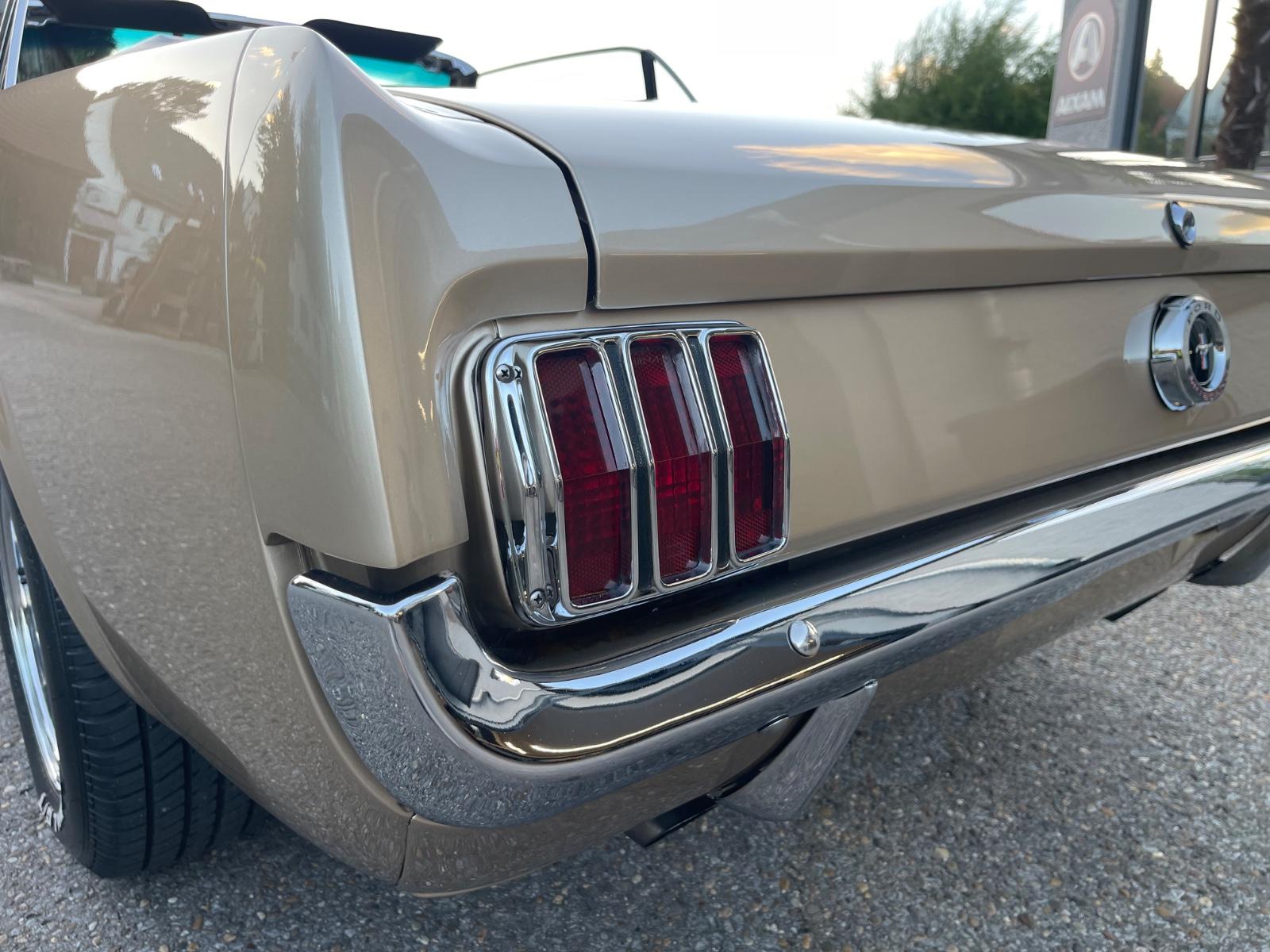 Ford Mustang in traumhaften Zustand