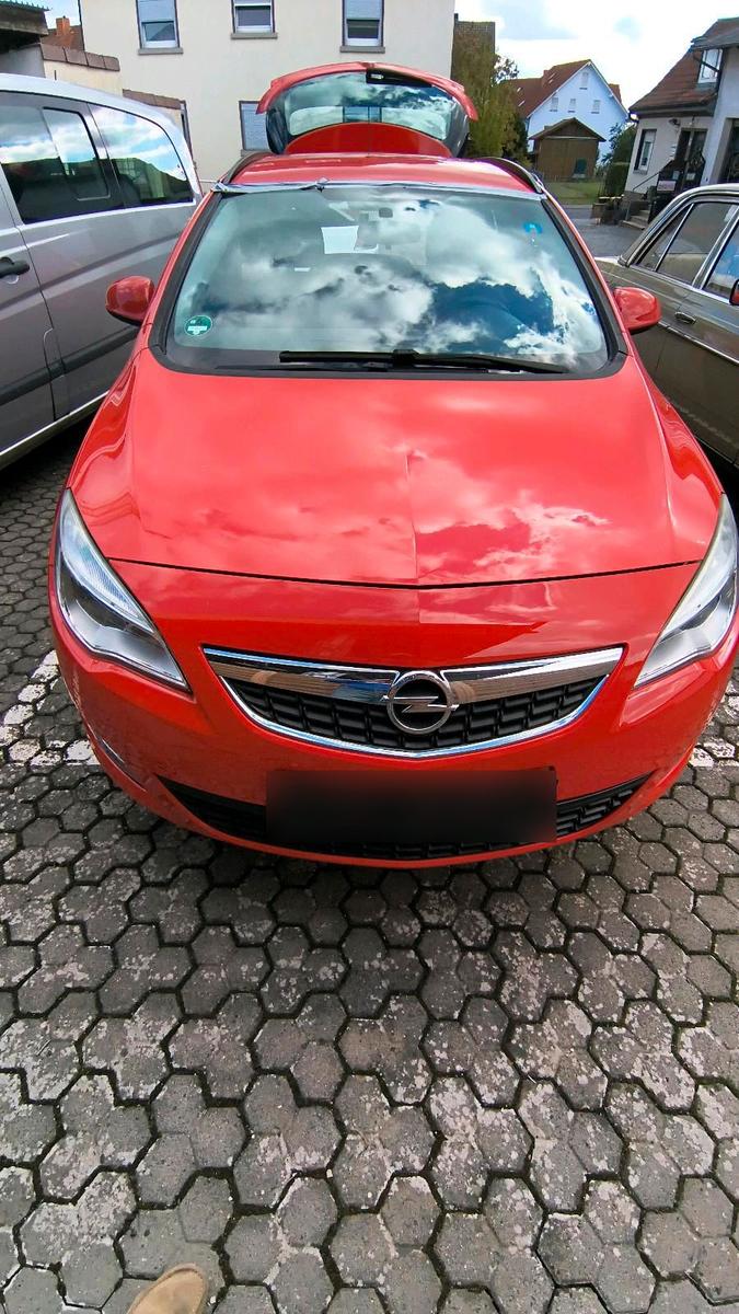 Opel Astra