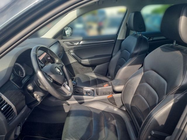 Fahrzeugabbildung SKODA Kodiaq 2.0 TDI DSG 4x4 SOLEIL NAVI AHK STANDH. L