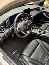 Mercedes-Benz C 400 4MATIC T AMG Line Autom. AMG Line - gebrauchte Mercedes-Benz C 400 aus dem Jahr 2016