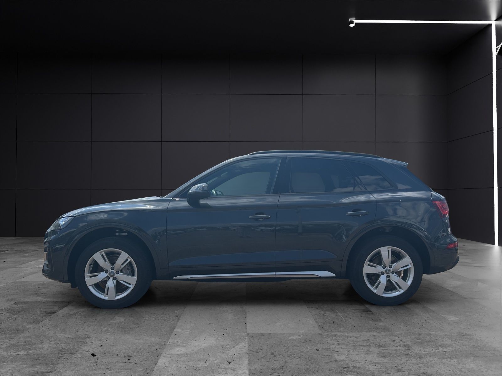 Fahrzeugabbildung Audi Q5 45 TFSI advanced S-Line quattro LED AHK Navi