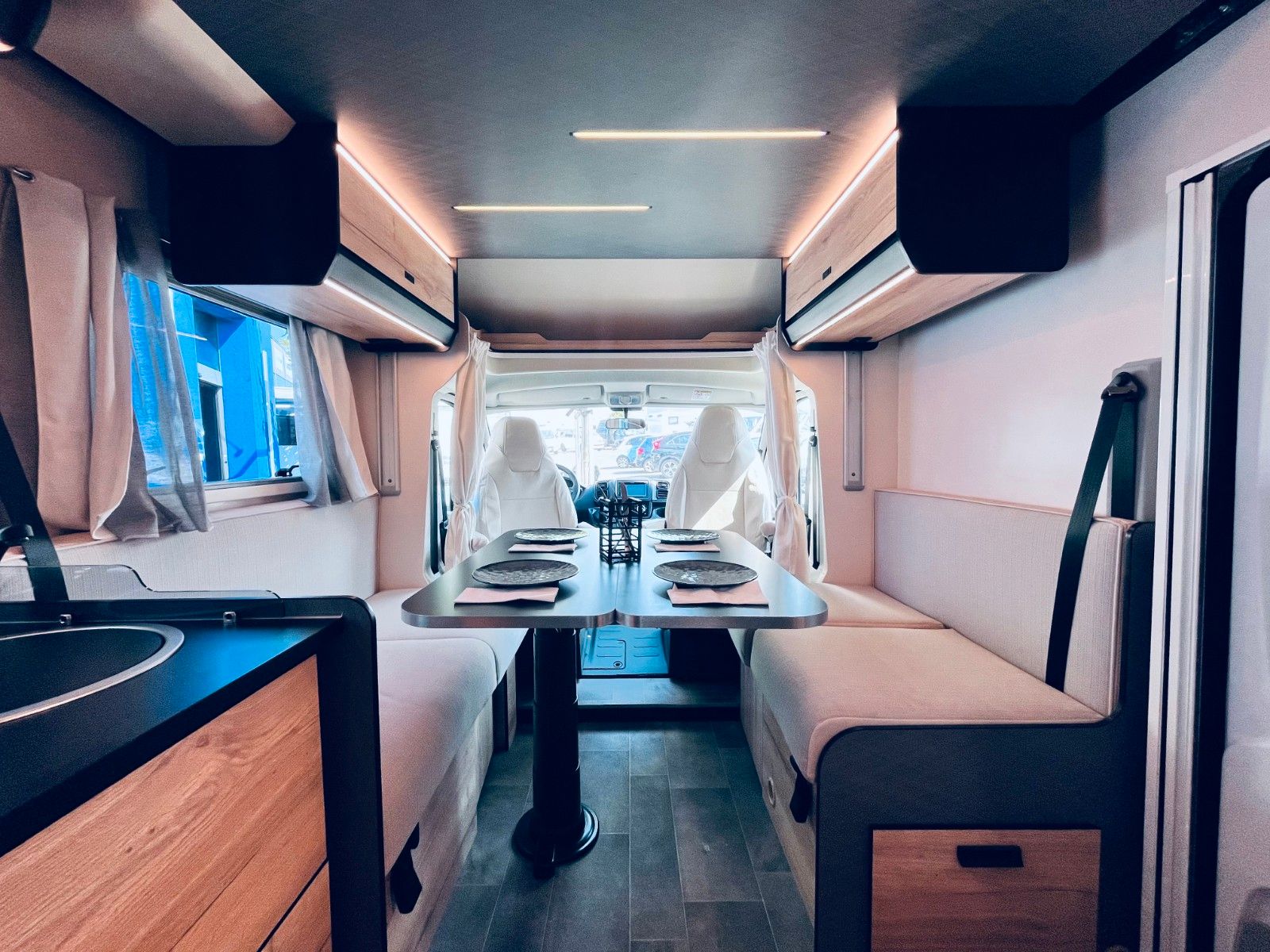 Fahrzeugabbildung XGO Dynamic 66 P Modell 2026 ALL-IN