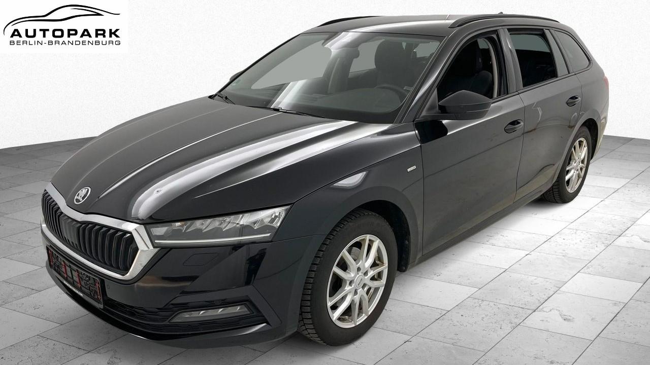 Skoda Octavia Combi Clever 2.0TDI 116PS DSG*NAVI*R.KAM