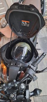 Honda NC 750 SD DCT (Automatik) - Honda NC750S DCT