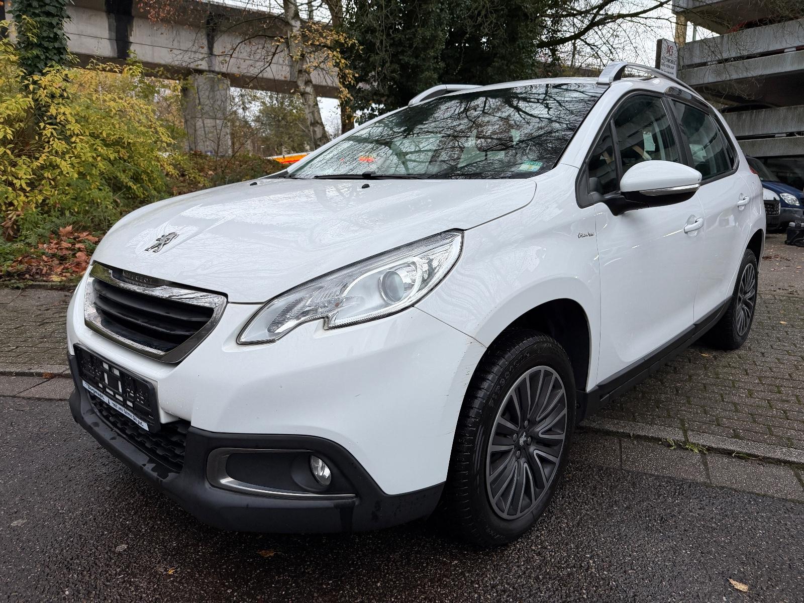 Peugeot 2008 Active