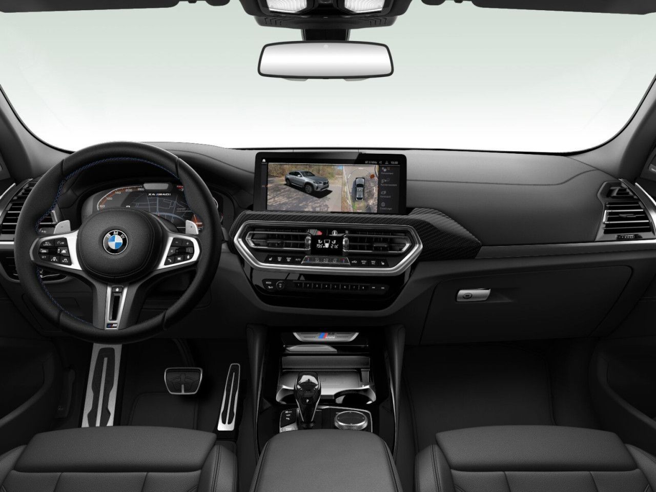 BMW X4 M40 - Bild 9