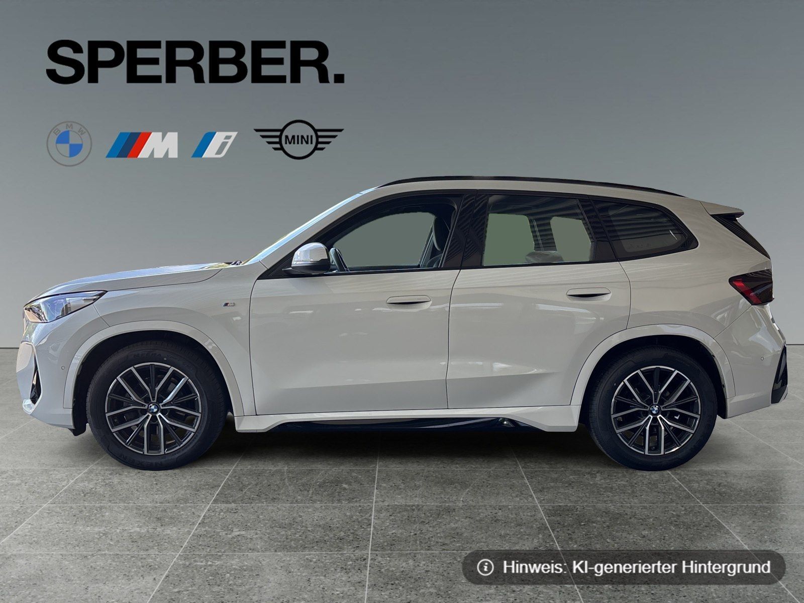 BMW X1 sDrive18i M Sportpaket 18 Zoll LED Sportsitz foto 2