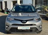 Toyota RAV 4 Team D 4WD LED Navi SHZ PDC Kamera - gebrauchte Toyota RAV 4 aus dem Jahr 2019