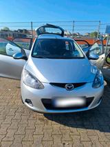 Mazda 2  top auto vieles neu klima Tempomat - Mazda 2 in Wuppertal
