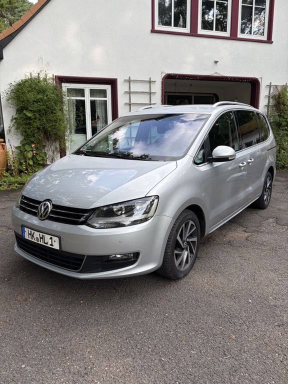Image of Volkswagen Sharan