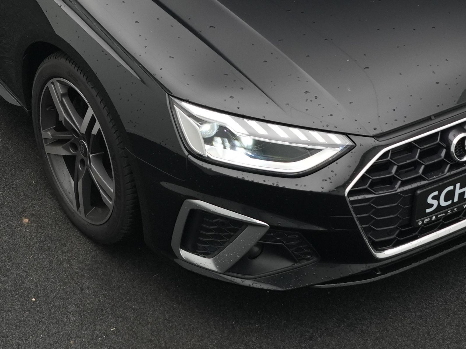 Audi A4 - Bild 18