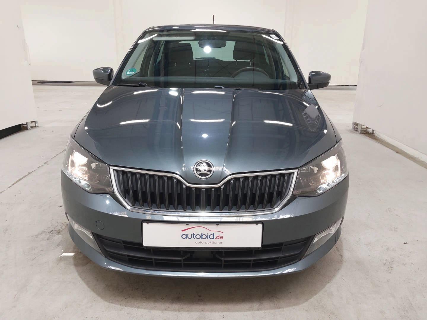 Skoda Fabia Ambition